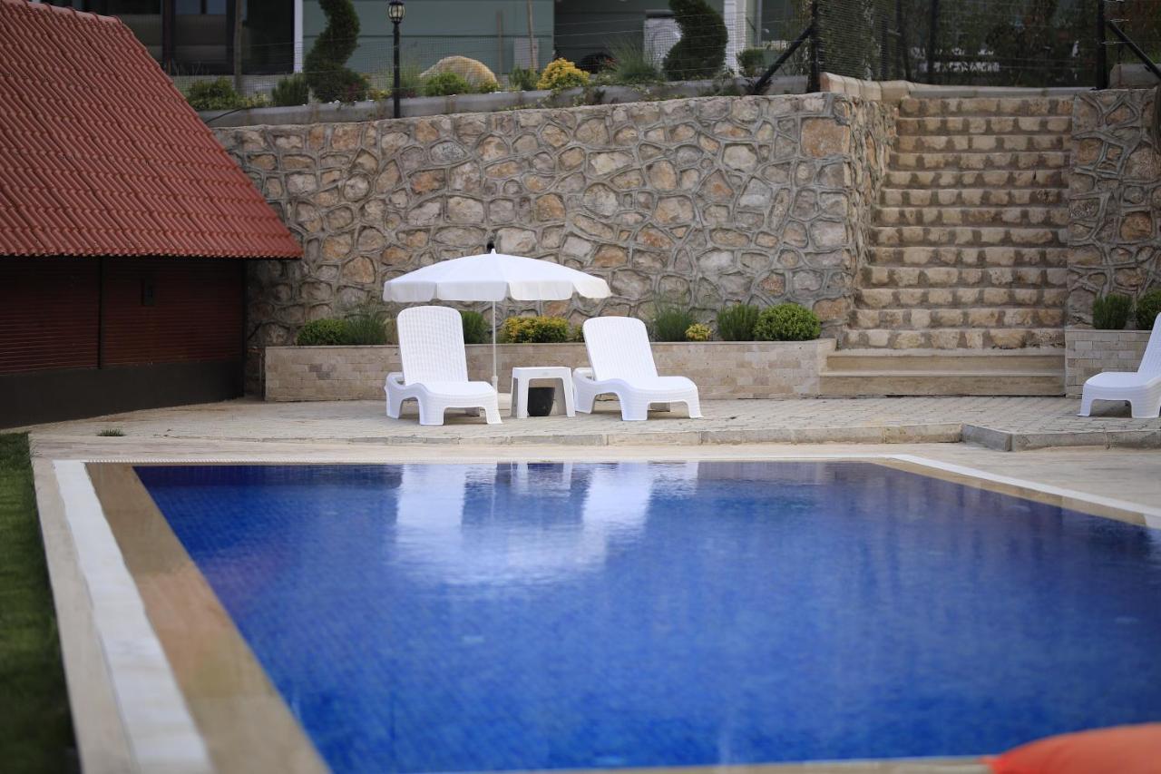 Adrasan Dag Evleri Aparthotel Kumluca Exterior foto