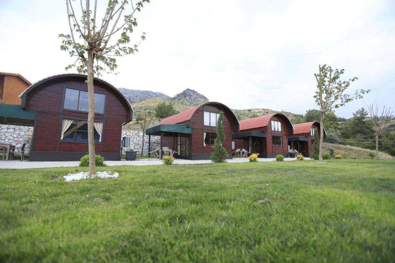 Adrasan Dag Evleri Aparthotel Kumluca Exterior foto