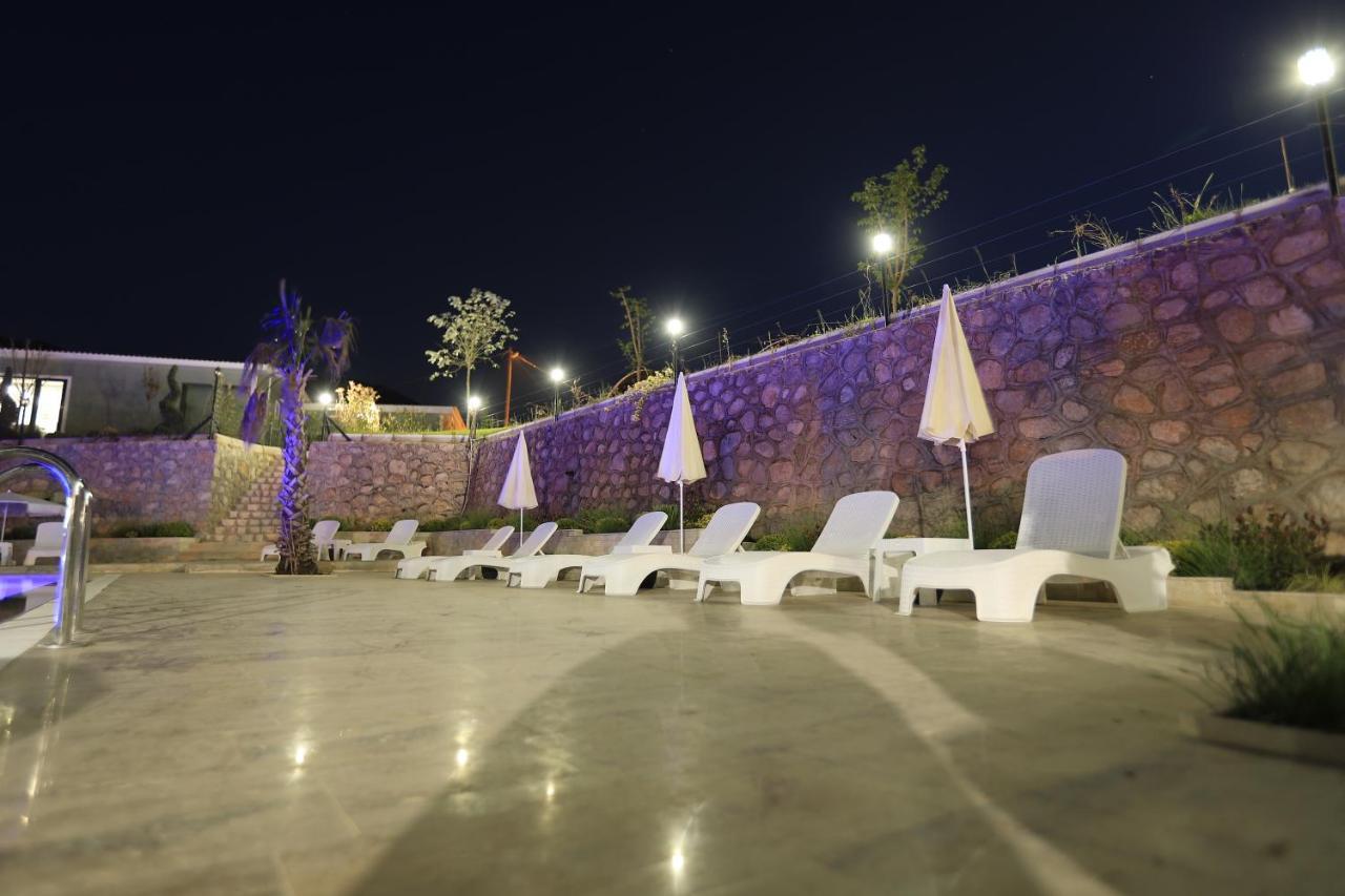 Adrasan Dag Evleri Aparthotel Kumluca Exterior foto