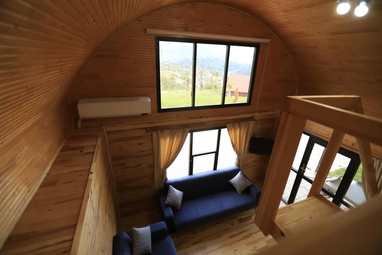Adrasan Dag Evleri Aparthotel Kumluca Exterior foto